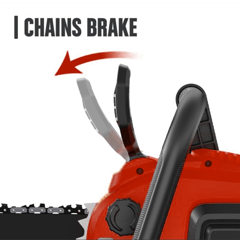 16-Inch Electric Chainsaw 40V  - đánh giá và giá Electric Chainsaw 16 Inch Corded