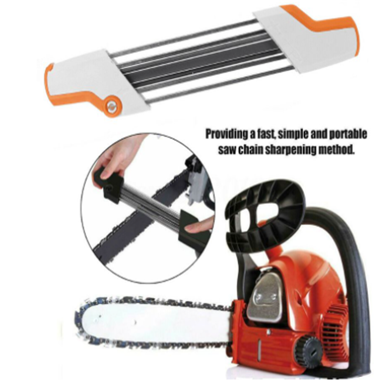 2 IN 1 Metal Easy Chainsaw Cha - đánh giá và giá Chainsaw Sharpener Electric