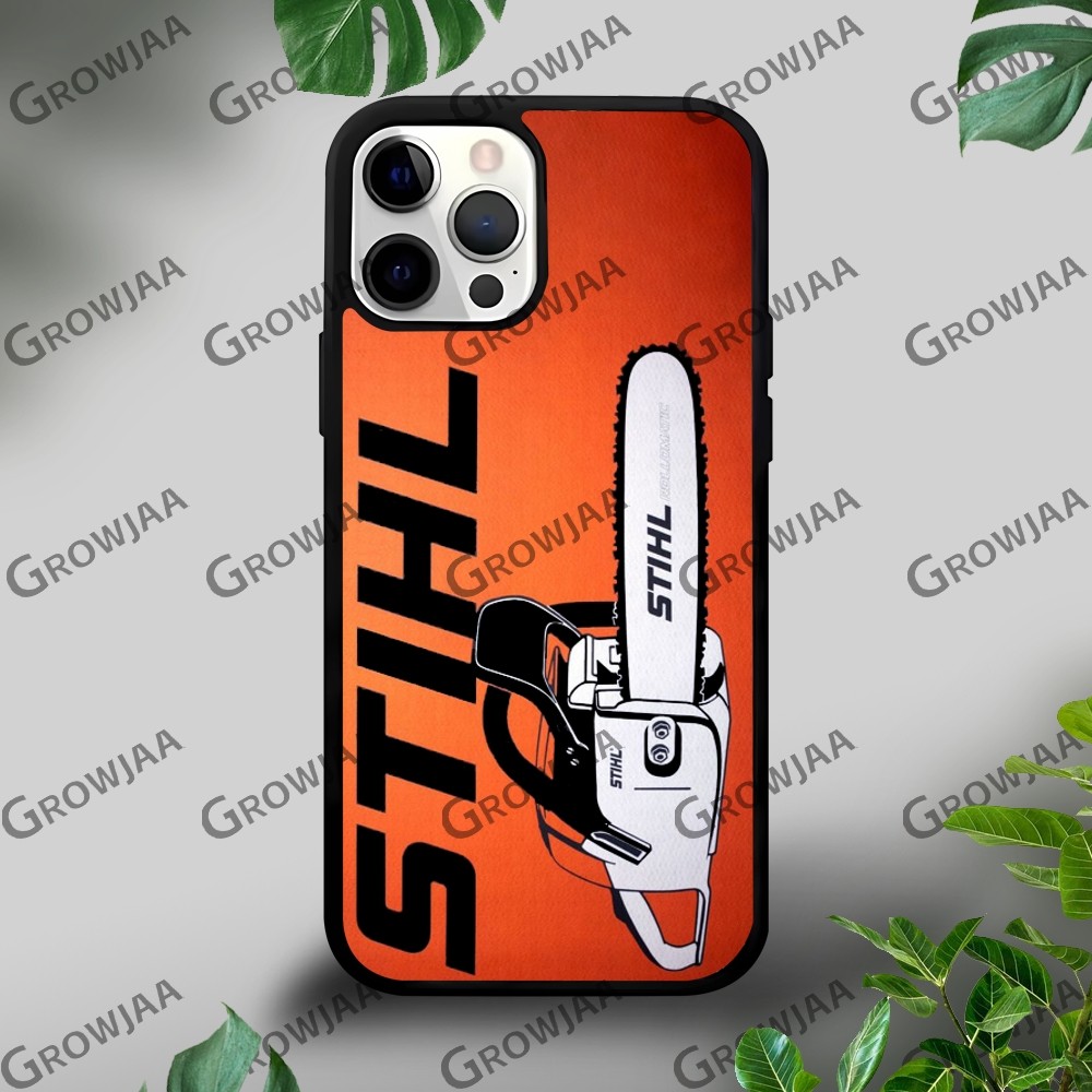 S-STIHLs Chainsaw Logo Phone C - đánh giá và giá Chainsaw Carrying Case