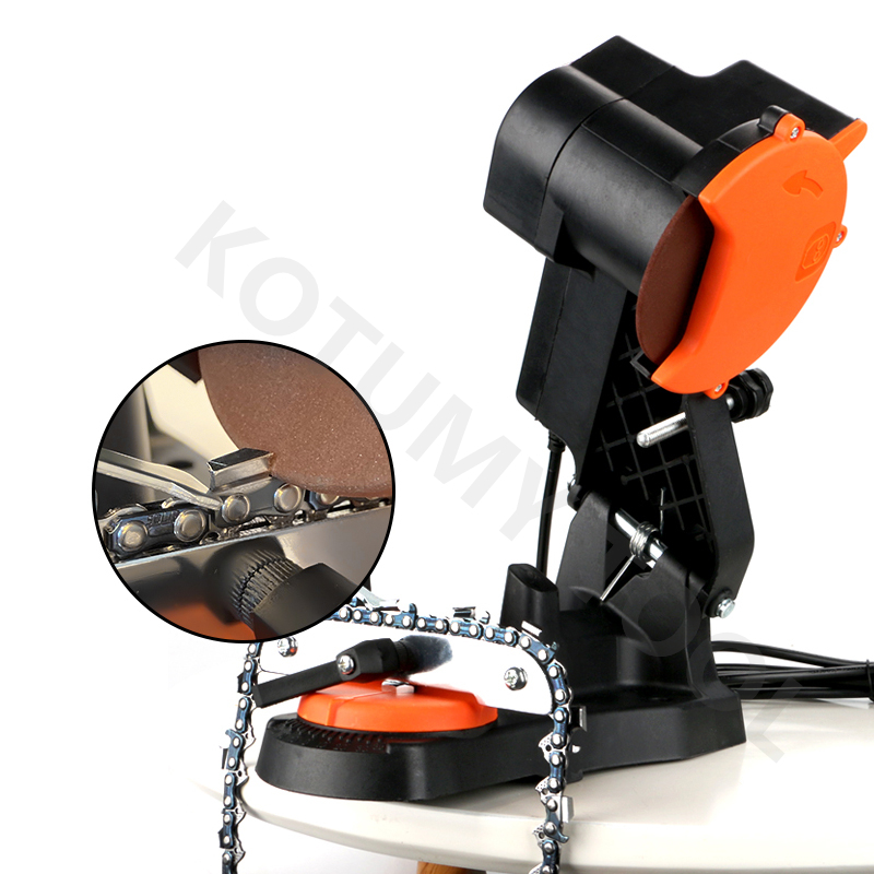 Desktop Chain Saw Sharpener El - đánh giá và giá Chainsaw Sharpener Electric