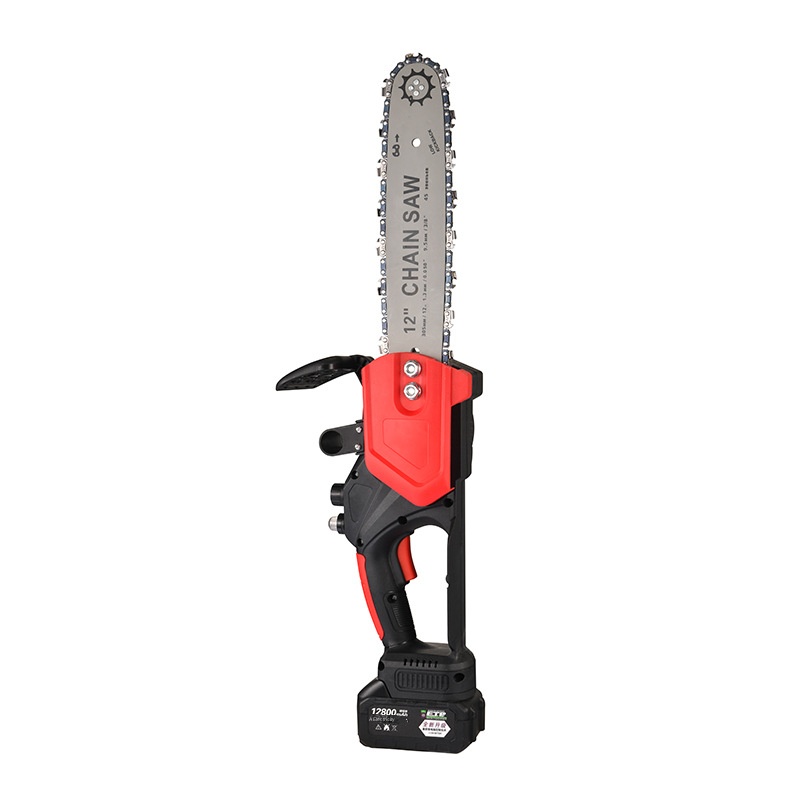 8-Inch 12-Inch 16-Inch Battery - đánh giá và giá Brushless Chainsaw 8 Inch 20V