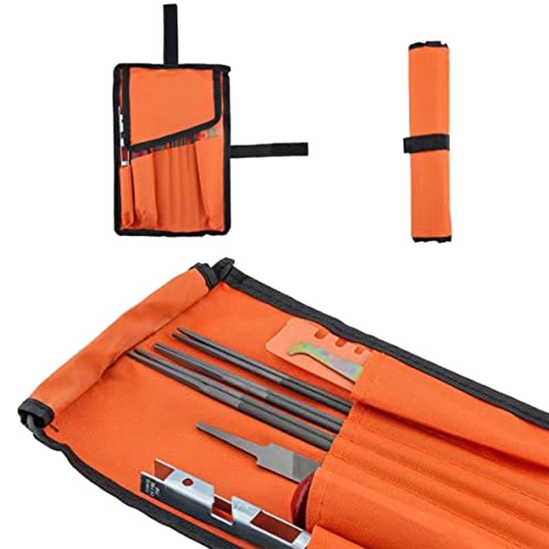 A23PBG 12 Pack Chainsaw File,  - đánh giá và giá Chainsaw File Kit Round