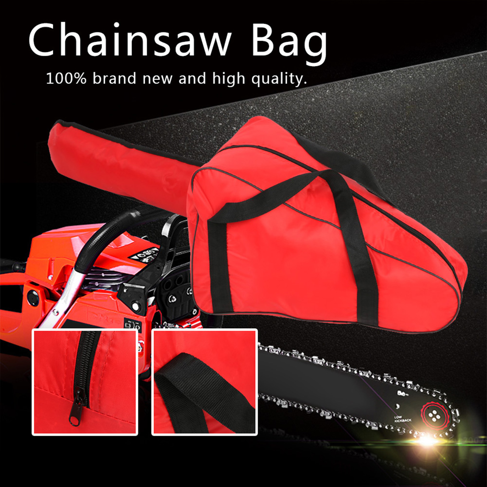 Chainsaw/Electric Saw Bag Wate - đánh giá và giá Chainsaw Carrying Case