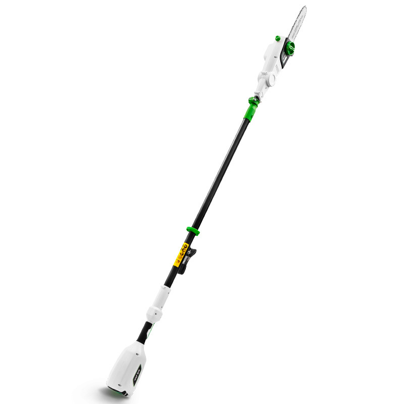 40V Rechargeable Cordless Pole - đánh giá và giá Pole Saw Cordless Telescopic