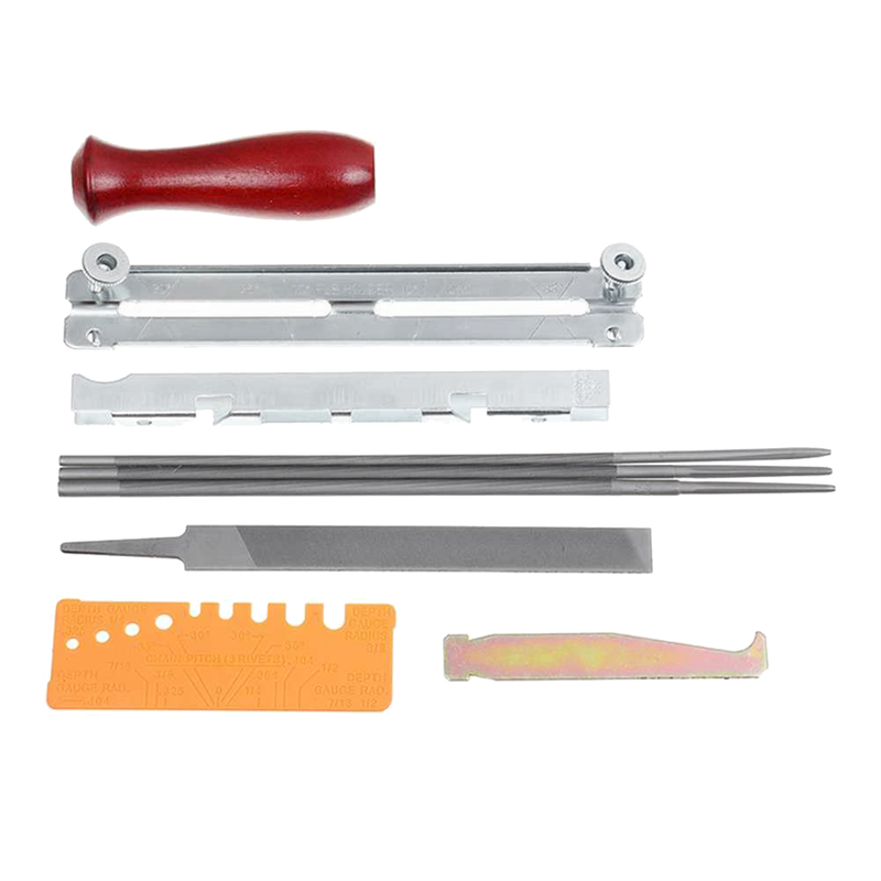 *AIMA* Universal Chainsaw Fiel - đánh giá và giá Chainsaw File Kit Round