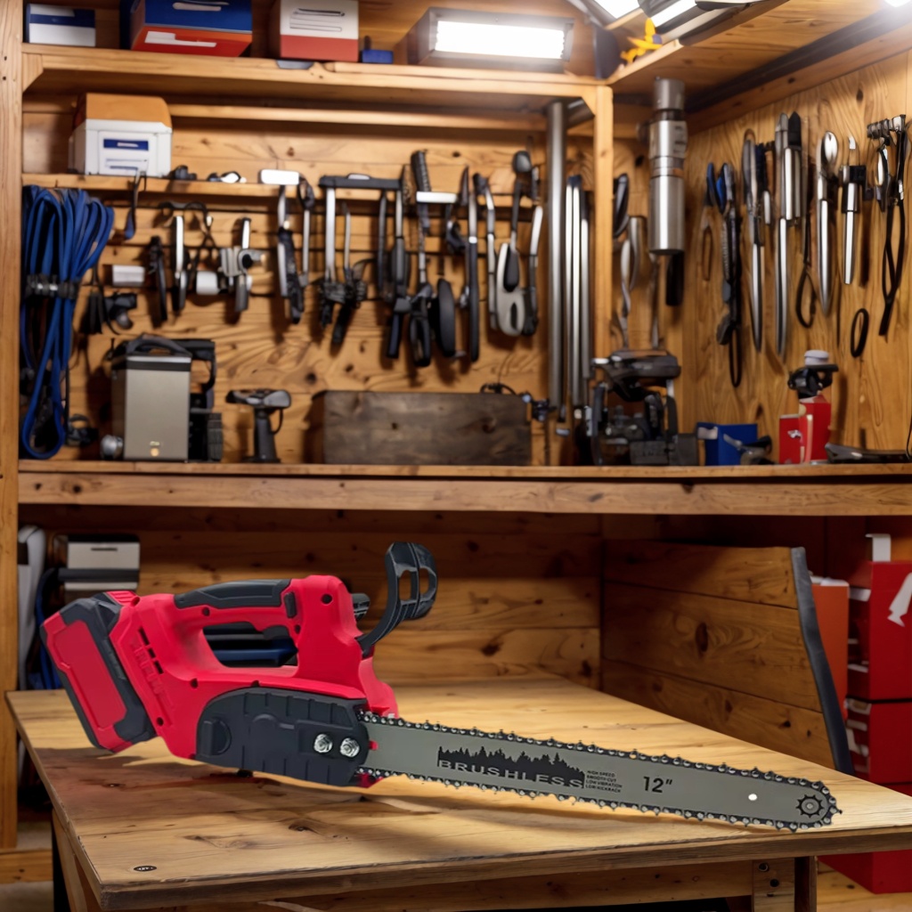 ​​For Milwaukee M18 Cordless C - đánh giá và giá Cordless Chainsaw 12 Inch Battery