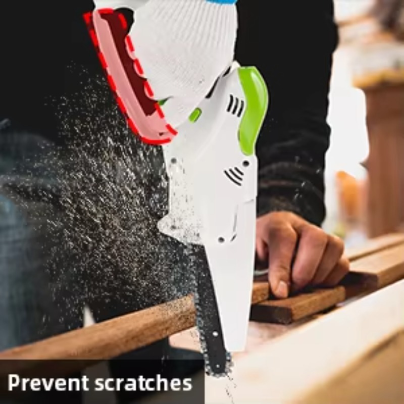 CS061 Mini 6 Inch Portable Cor - đánh giá và giá Mini Chainsaw 6 Inch Cordless