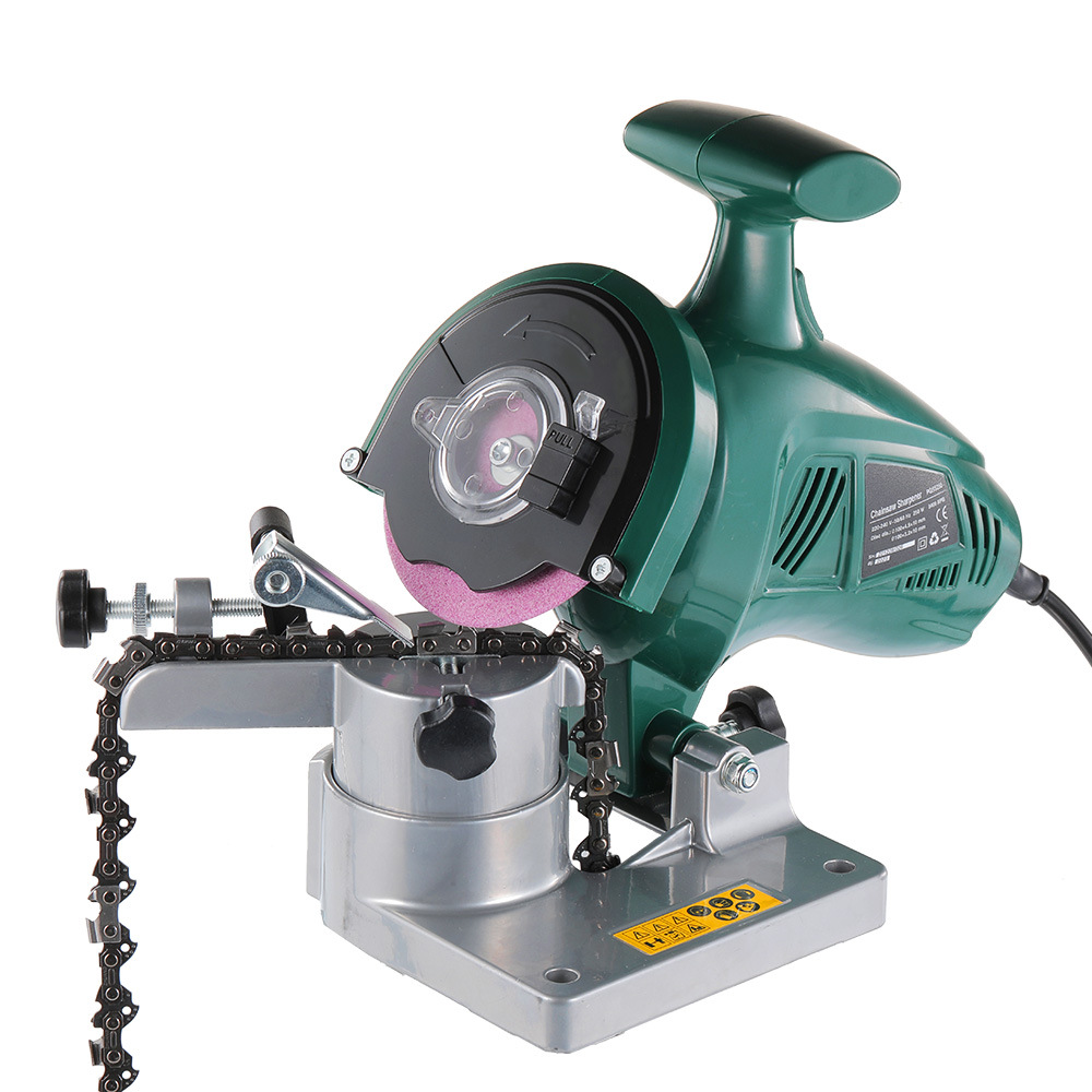 Desktop Chain Grinding Machine - đánh giá và giá Chainsaw Sharpener Electric