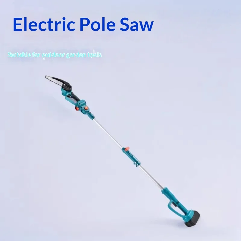 Cordless Electric High Branch  - đánh giá và giá Pole Saw Cordless Telescopic