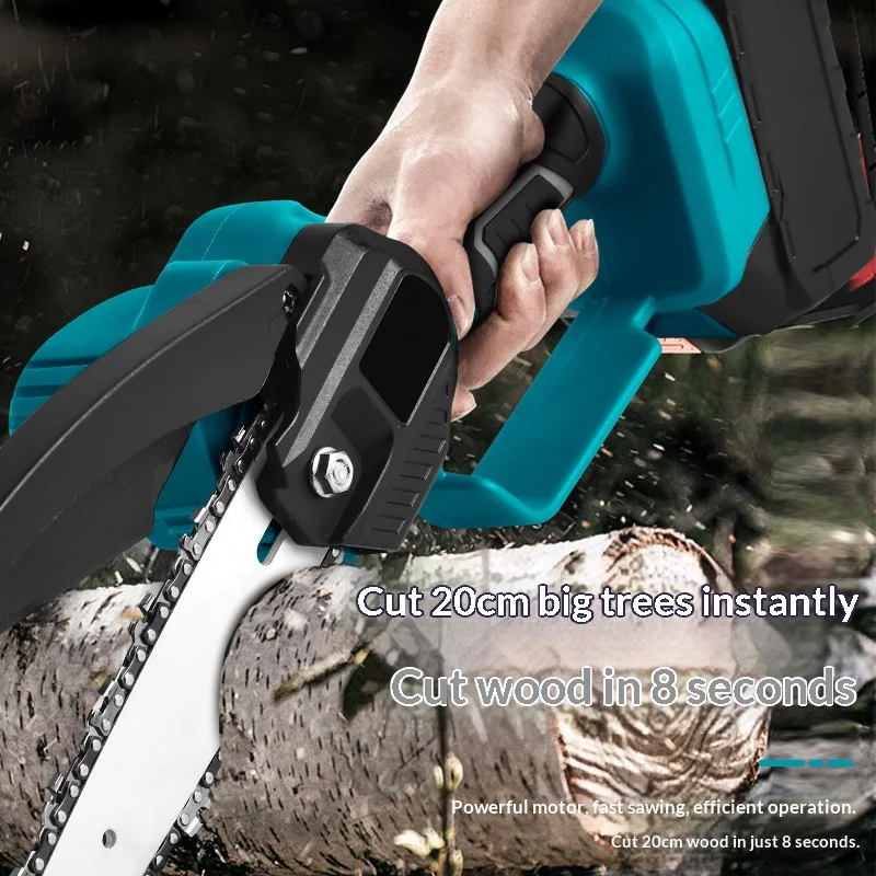 Cordless Electric High Branch  - đánh giá và giá Pole Saw Cordless Telescopic