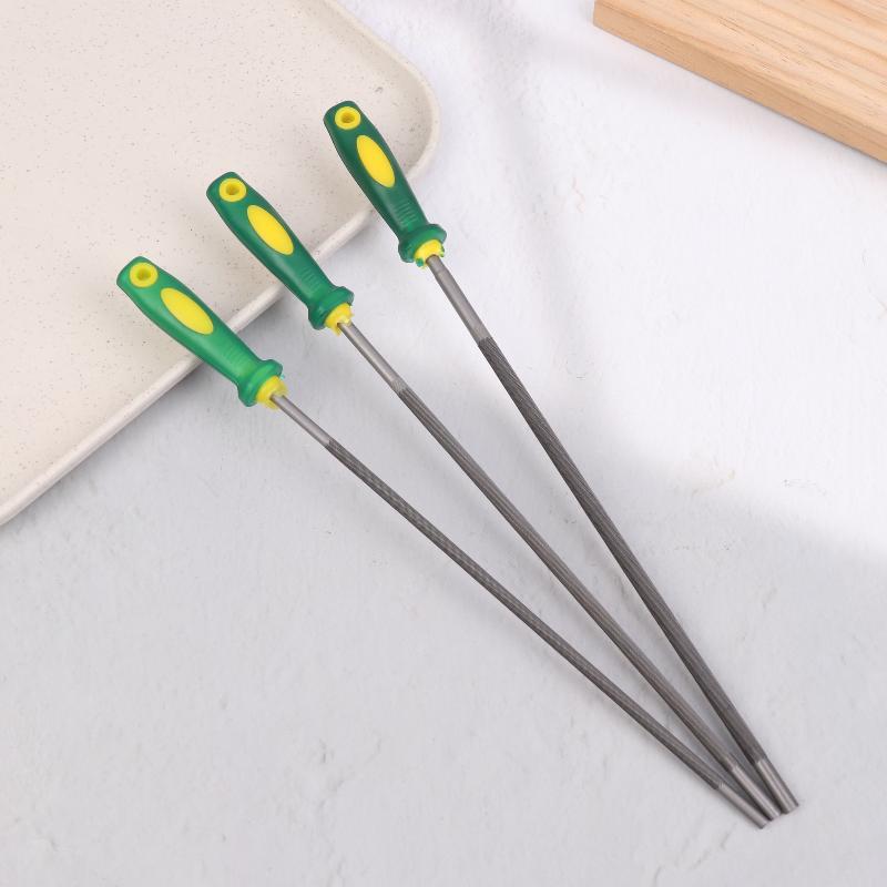 4.0mm 4.8mm 5.5mm Round High C - đánh giá và giá Chainsaw File Kit Round