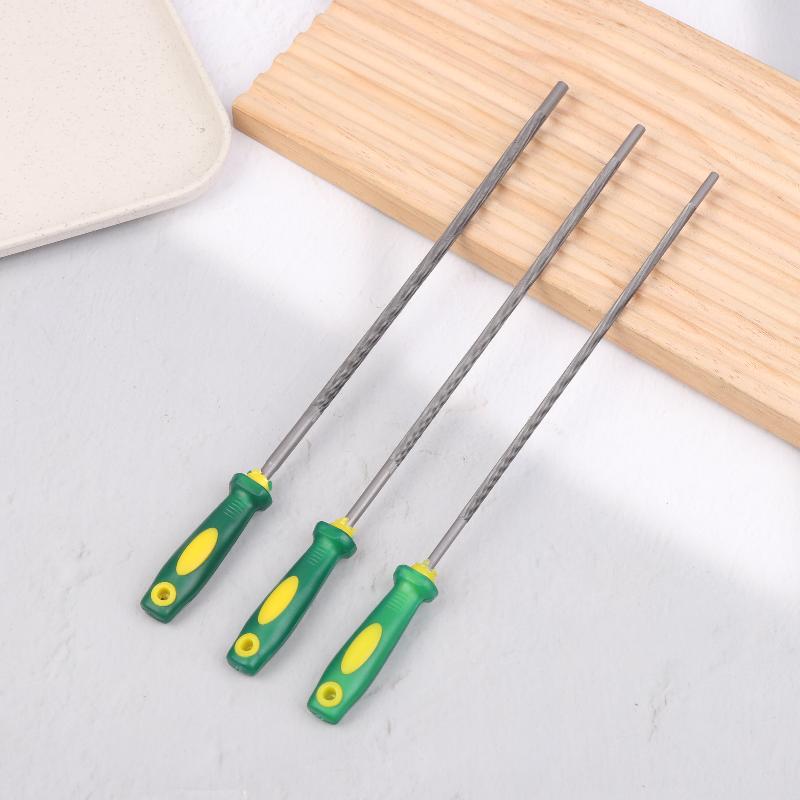 4.0mm 4.8mm 5.5mm Round High C - đánh giá và giá Chainsaw File Kit Round