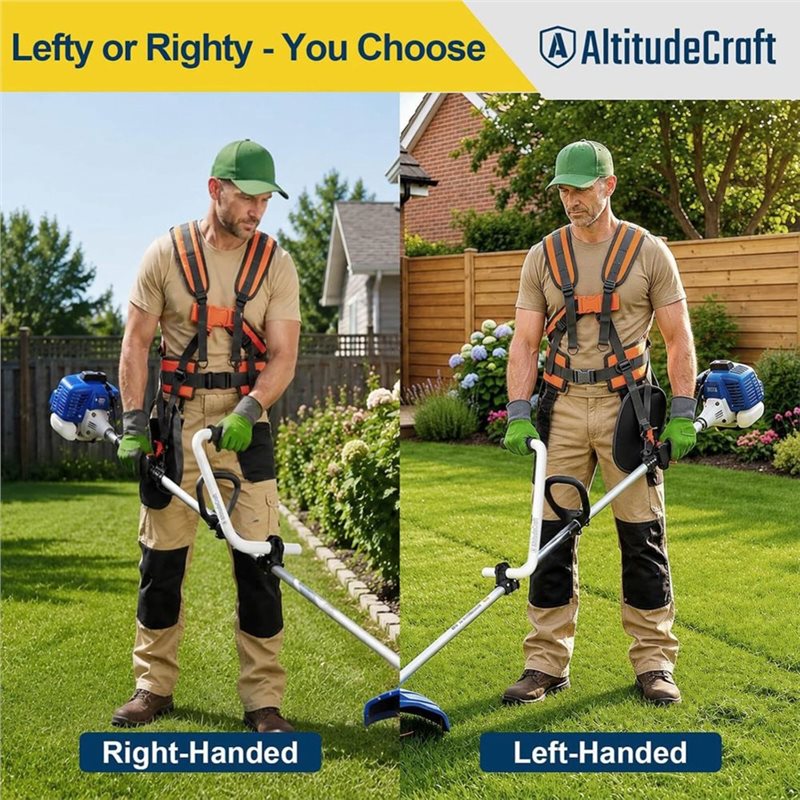 ABUN-Lefty/Righty Weed Eater S - đánh giá và giá Chainsaw Safety Chaps