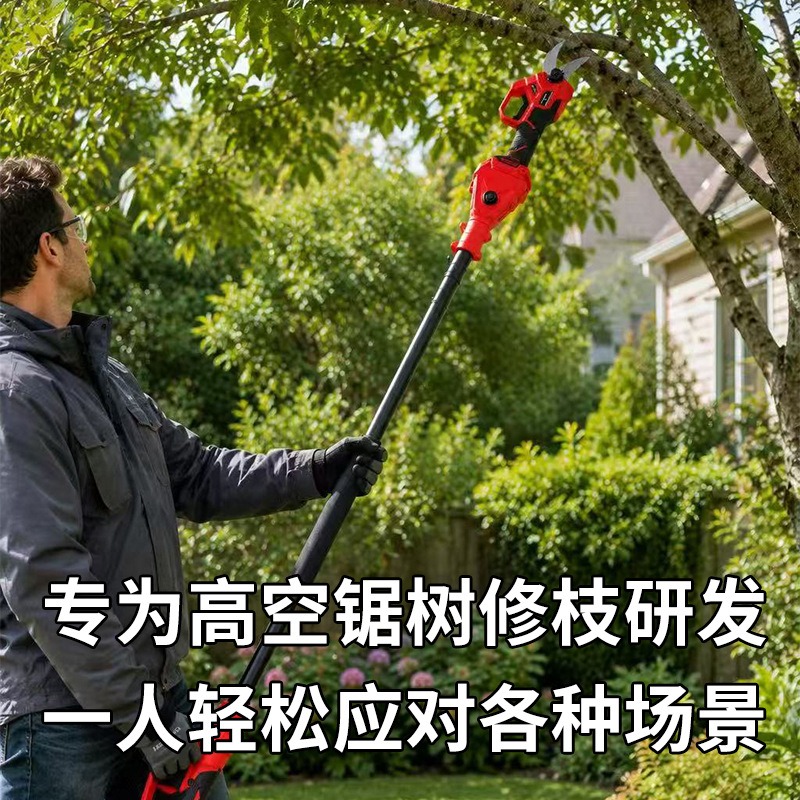 Cordless Electric Pole Saw & P - đánh giá và giá Pole Saw Cordless Telescopic