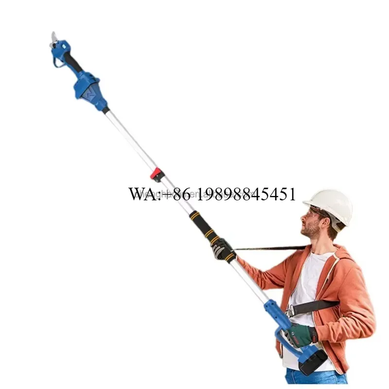 WMWMNU Cordless Telescopic Pol - đánh giá và giá Pole Saw Cordless Telescopic