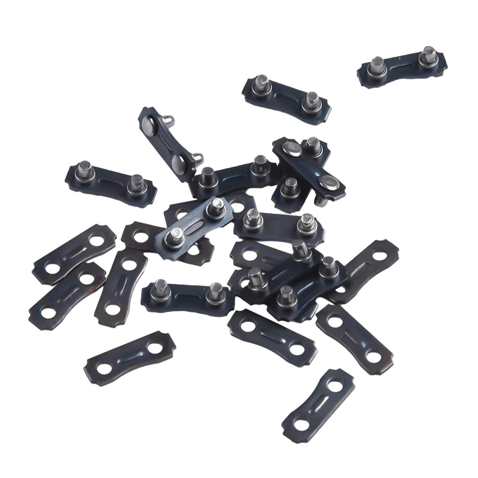 12 Sets Chainsaw Chain Link Ki - đánh giá và giá Chainsaw Chain 3/8 Pitch