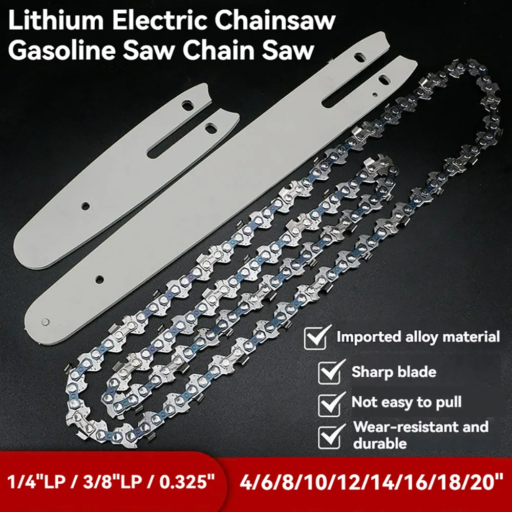 Electric Chainsaw 1/4