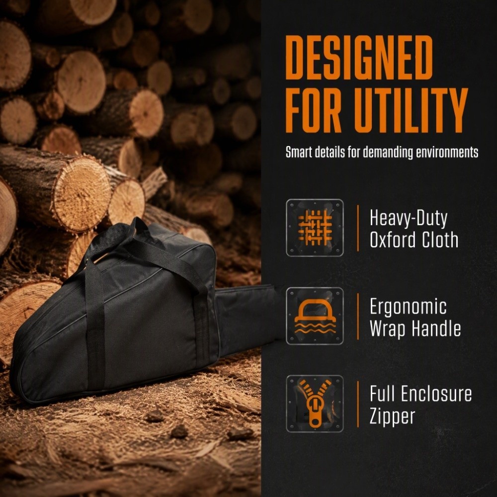 Heavy Duty Chainsaw Carrying B - đánh giá và giá Chainsaw Carrying Case