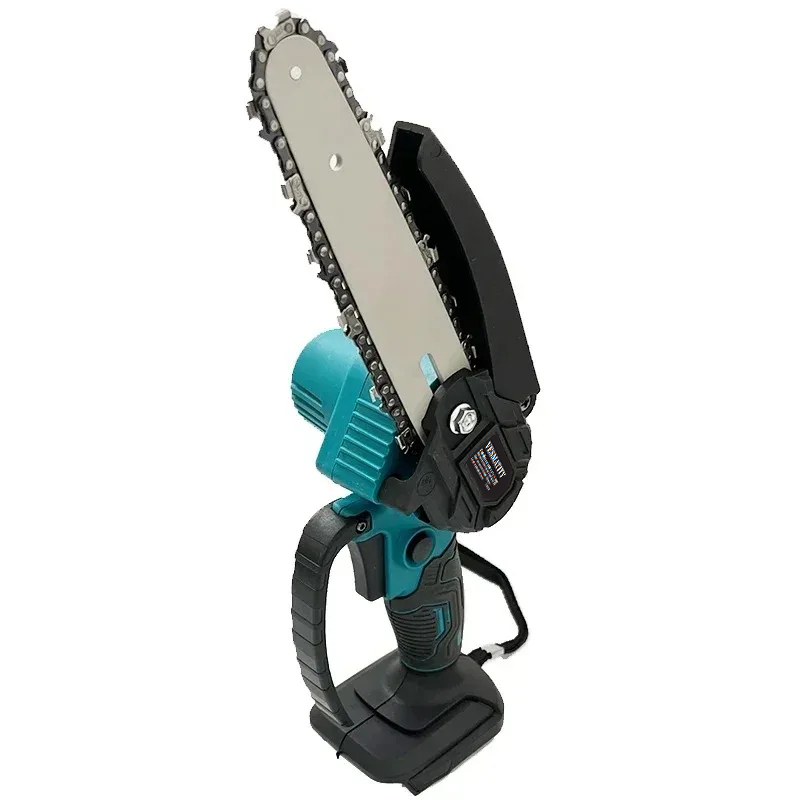 Electric 6-inch Logging Sawzal - đánh giá và giá Mini Chainsaw 6 Inch Cordless