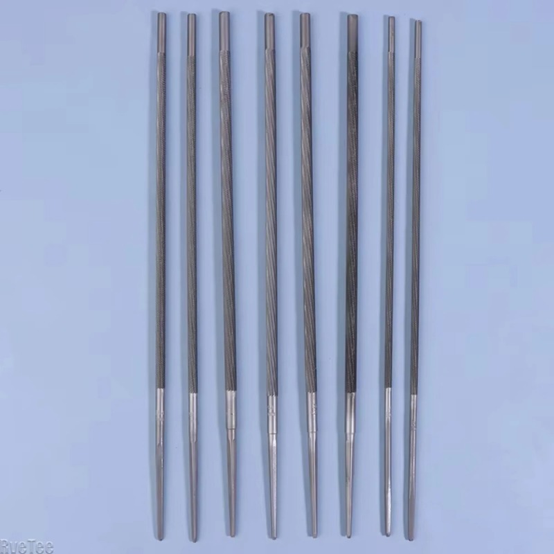 File Tool Set 12cs 3.5mm 5 Rot - đánh giá và giá Chainsaw File Kit Round