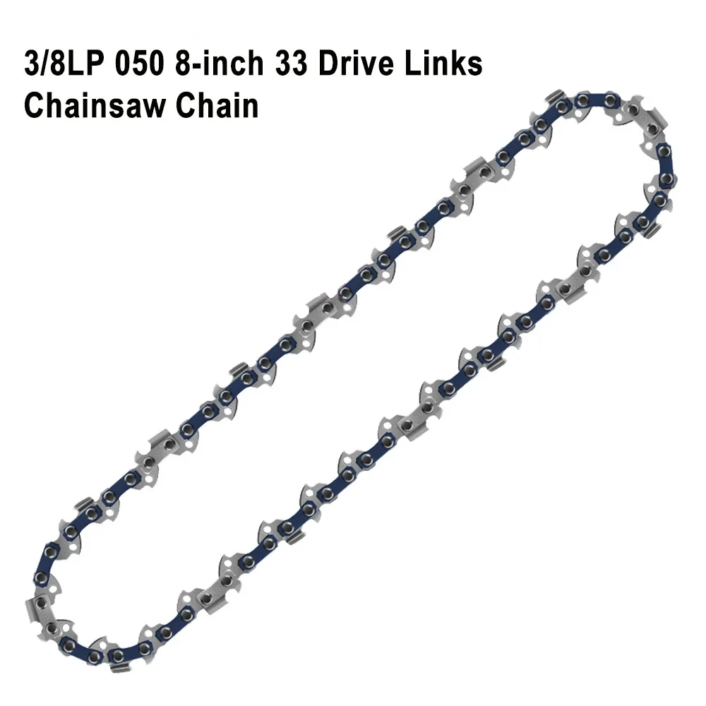 High-Performance 8 Inch Alloy  - đánh giá và giá Chainsaw Chain 3/8 Pitch