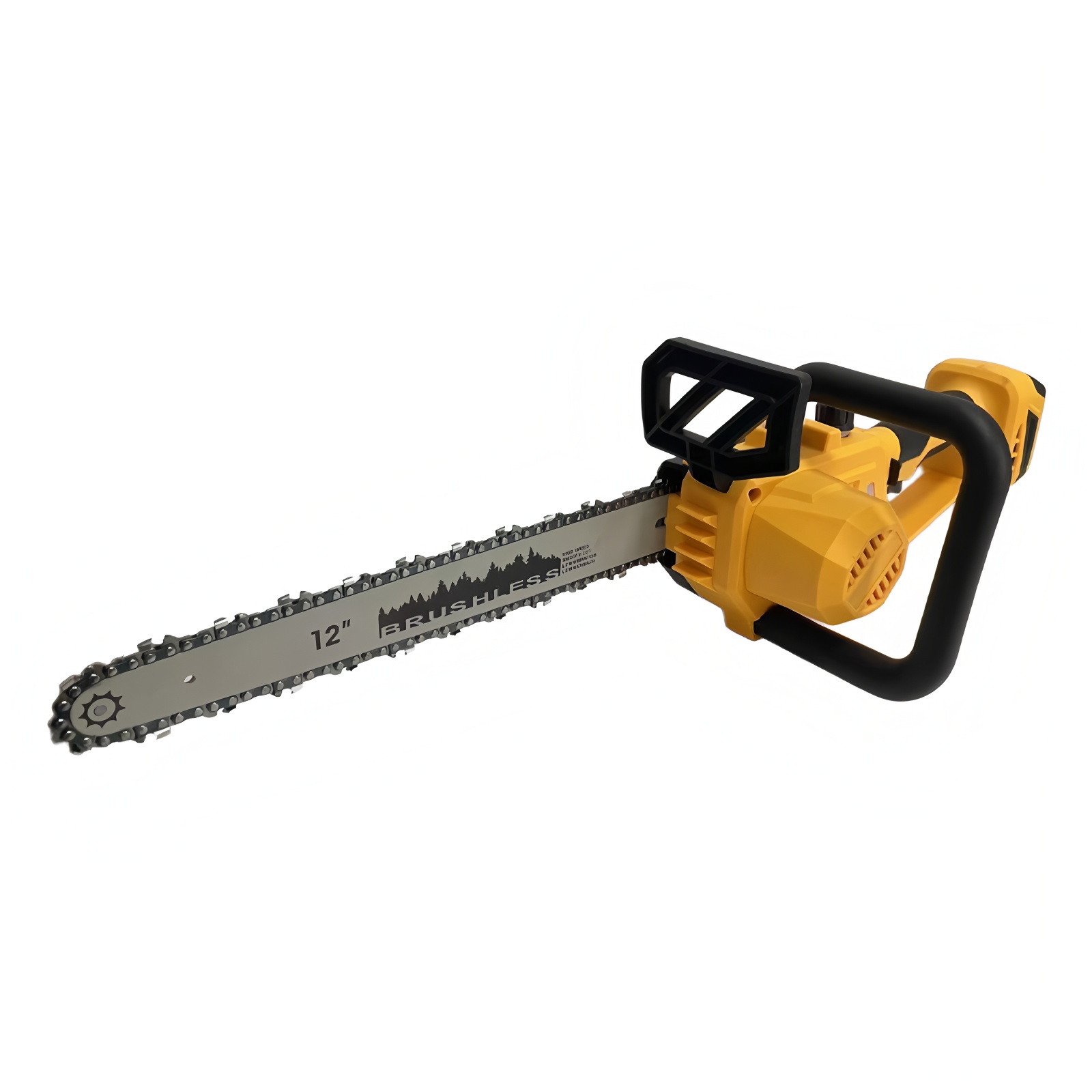 Brushless 12 Inch Chainsaw Aut - đánh giá và giá Cordless Chainsaw 12 Inch Battery