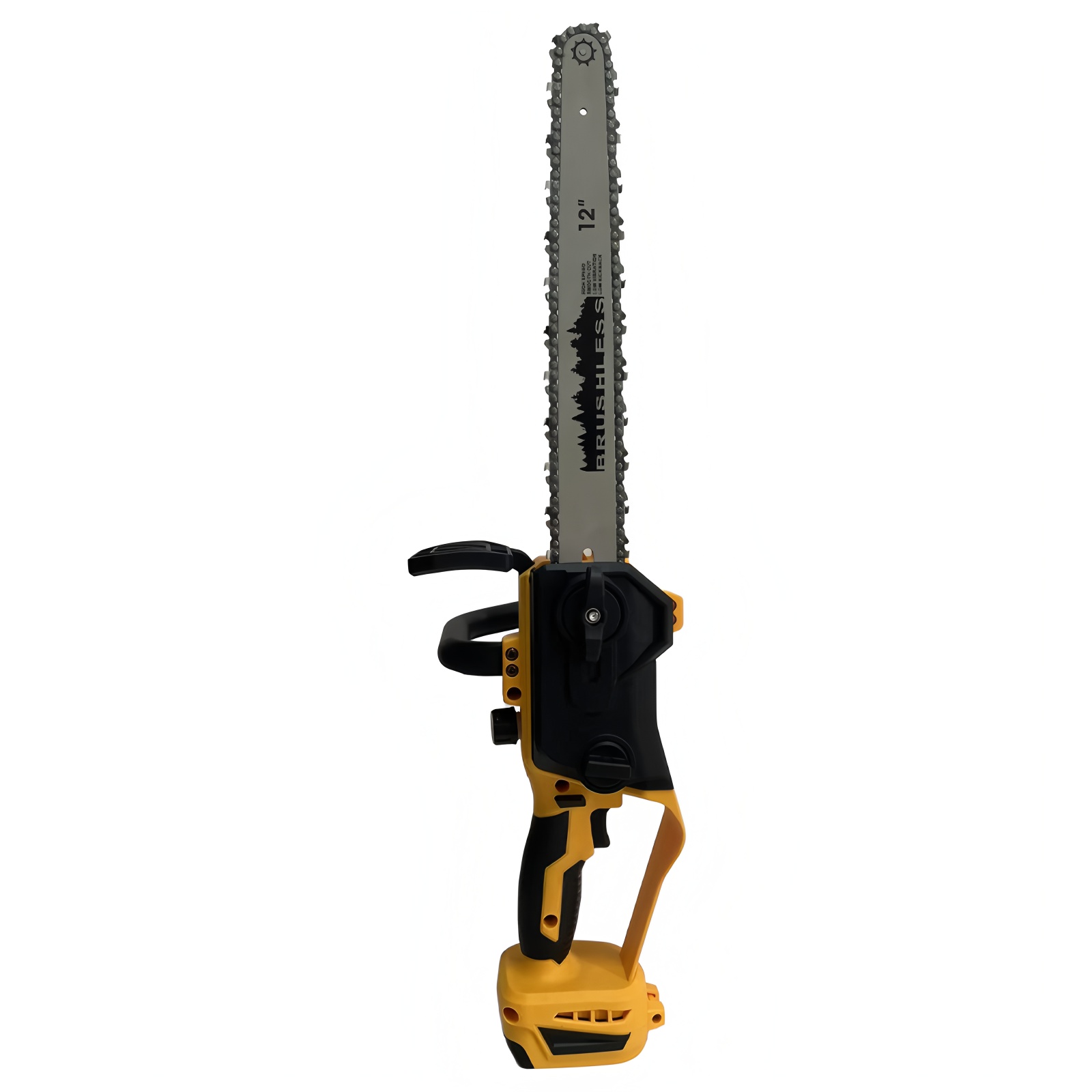 Brushless 12 Inch Chainsaw Aut - đánh giá và giá Cordless Chainsaw 12 Inch Battery