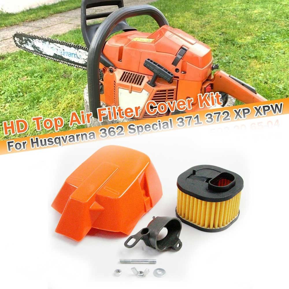 Air Filter Cleaner Cover Intak - đánh giá và giá Chainsaw Carrying Case