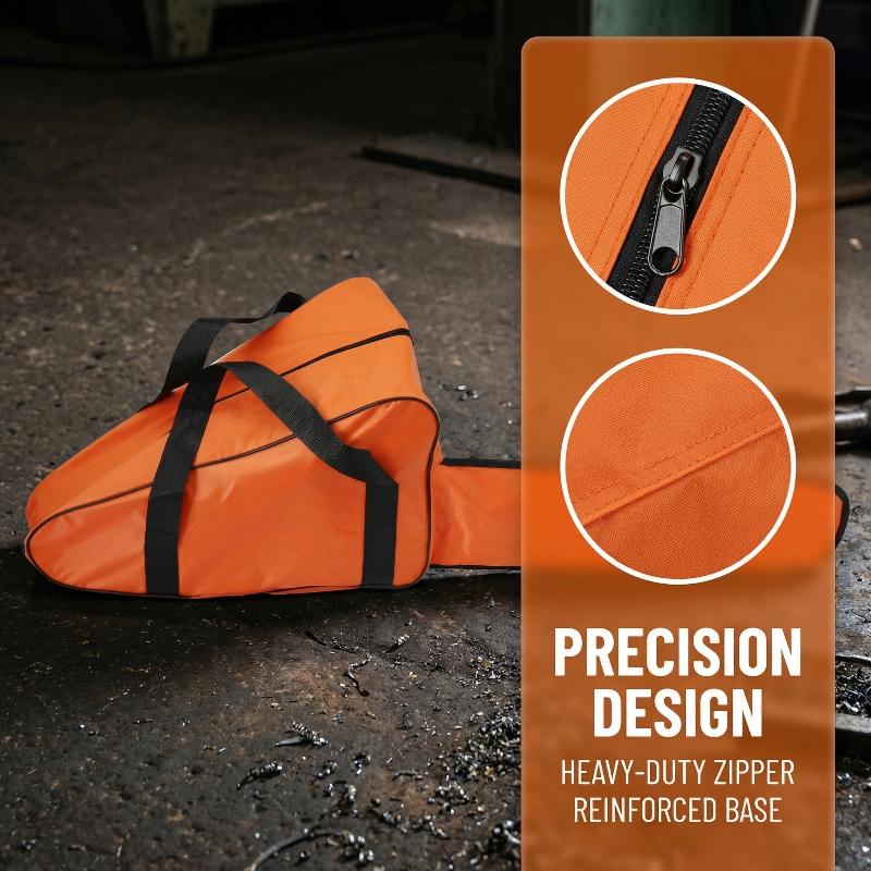 Oxford Fabric Chainsaw Carrier - đánh giá và giá Chainsaw Carrying Case