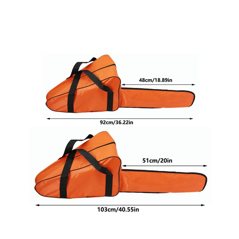 Oxford Fabric Chainsaw Carrier - đánh giá và giá Chainsaw Carrying Case