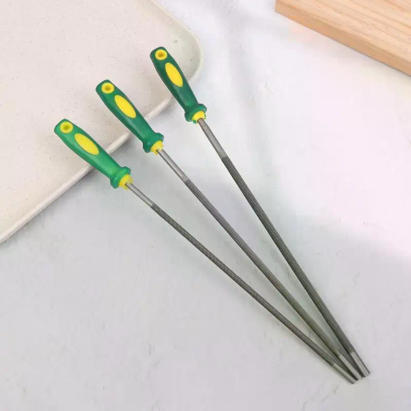 4.0mm 4.8mm 5.5mm Round High C - đánh giá và giá Chainsaw File Kit Round