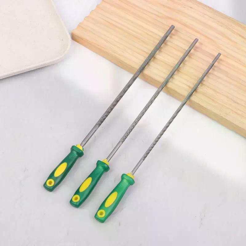 4.0mm 4.8mm 5.5mm Round High C - đánh giá và giá Chainsaw File Kit Round