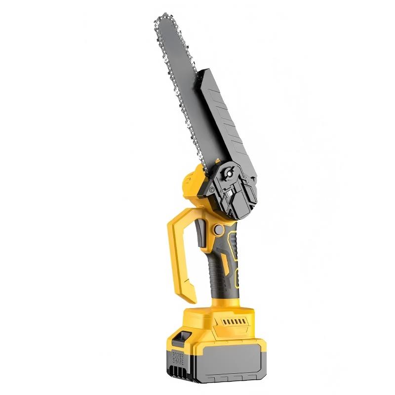 6/8 Inch Mini Electric Chainsa - đánh giá và giá Brushless Chainsaw 8 Inch 20V