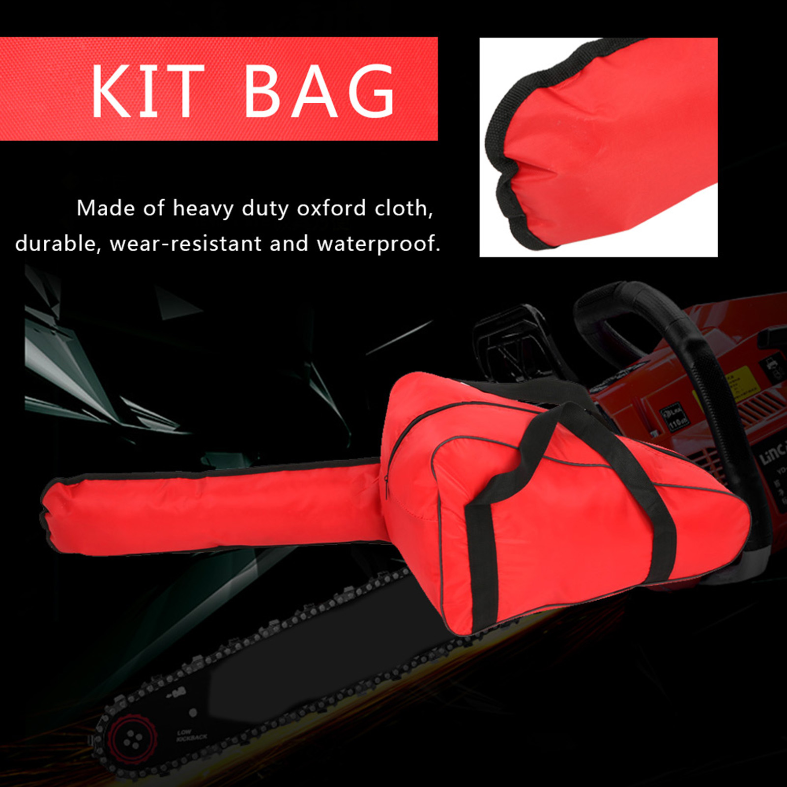 Chainsaw Bag Chainsaw Carrying - đánh giá và giá Chainsaw Carrying Case