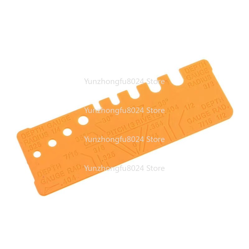 Hardwood Handle Round Flat Fil - đánh giá và giá Chainsaw File Kit Round