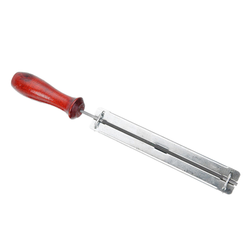 3/16 Inch 4.8mm Round Flat Sha - đánh giá và giá Chainsaw File Kit Round