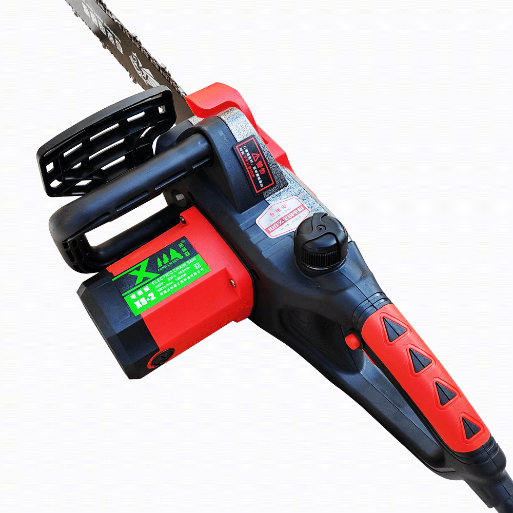 【Hot】220V Corded Electric Chai - đánh giá và giá Electric Chainsaw 16 Inch Corded