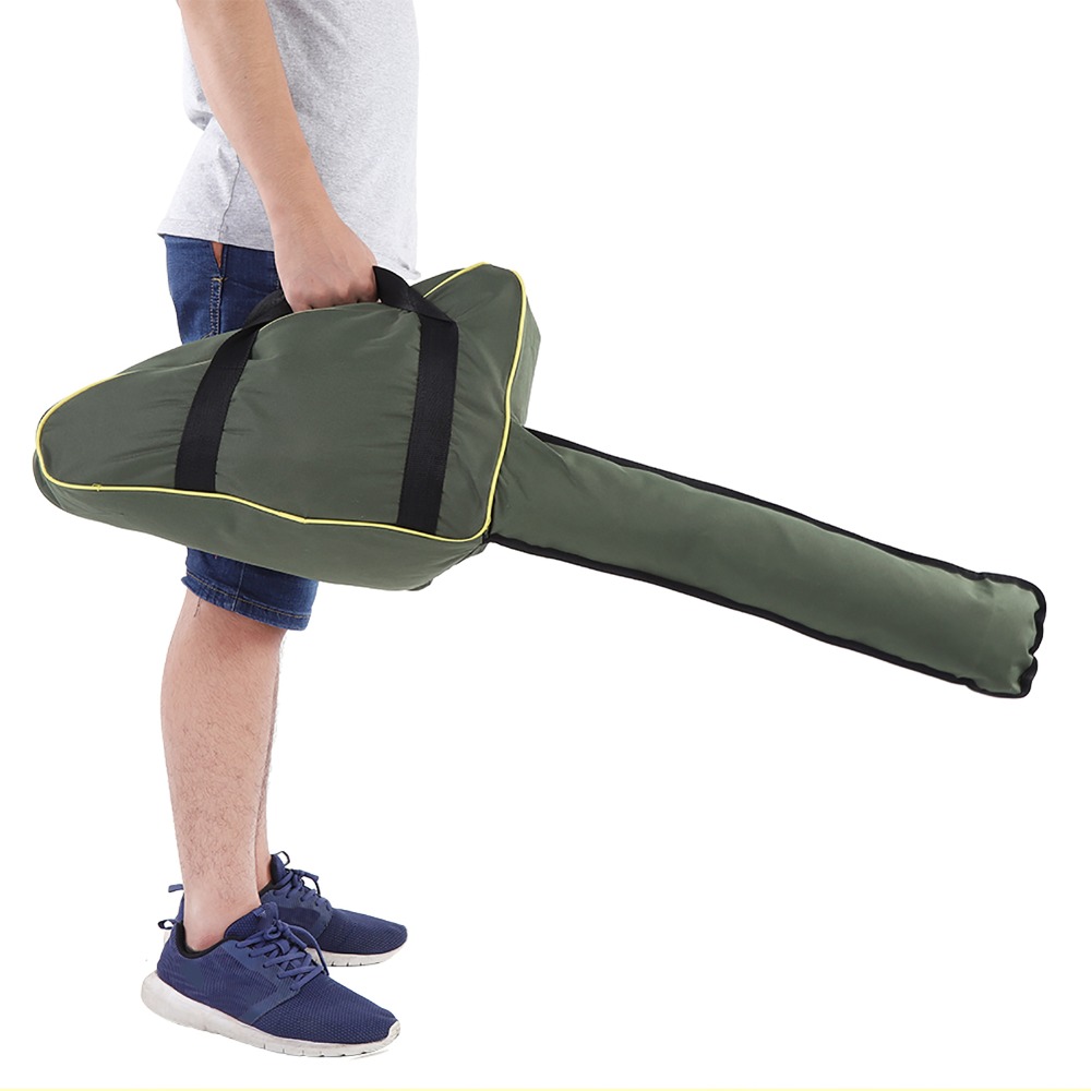 Oxford Cloth Material Chainsaw - đánh giá và giá Chainsaw Carrying Case