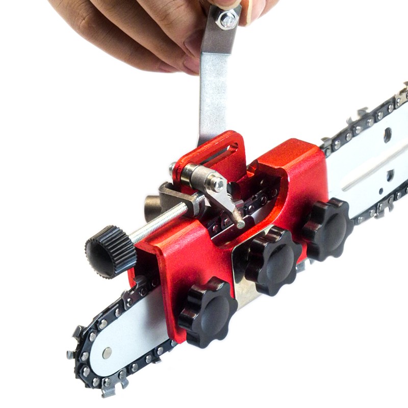 Chainsaw Chain Sharpening Jig  - đánh giá và giá Chainsaw Sharpener Electric