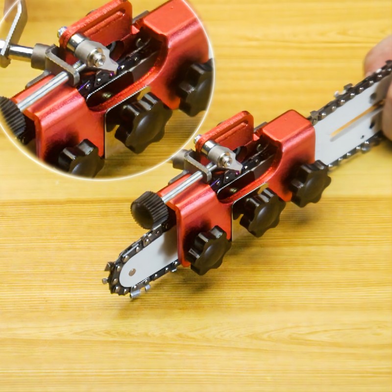 Chainsaw Chain Sharpening Jig  - đánh giá và giá Chainsaw Sharpener Electric