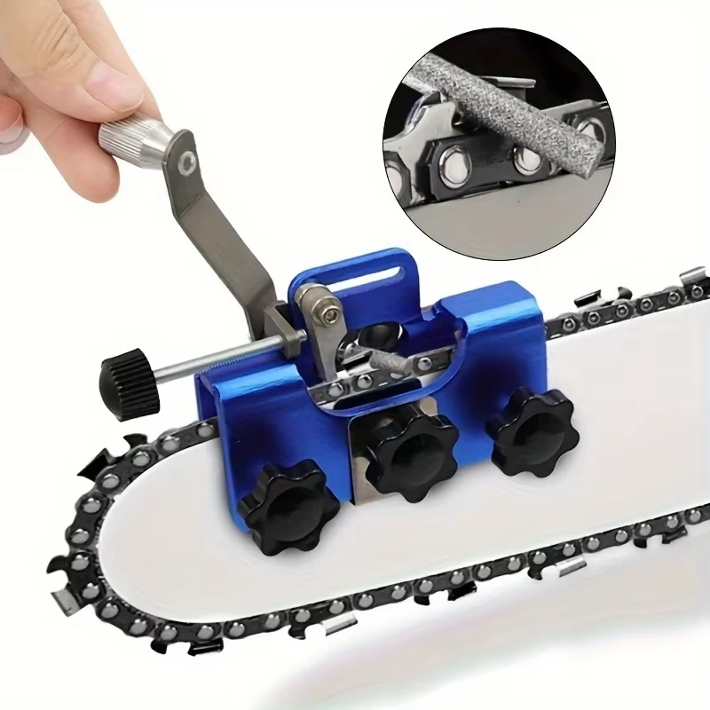 Chainsaw Sharpener Kit for All - đánh giá và giá Chainsaw Sharpener Electric