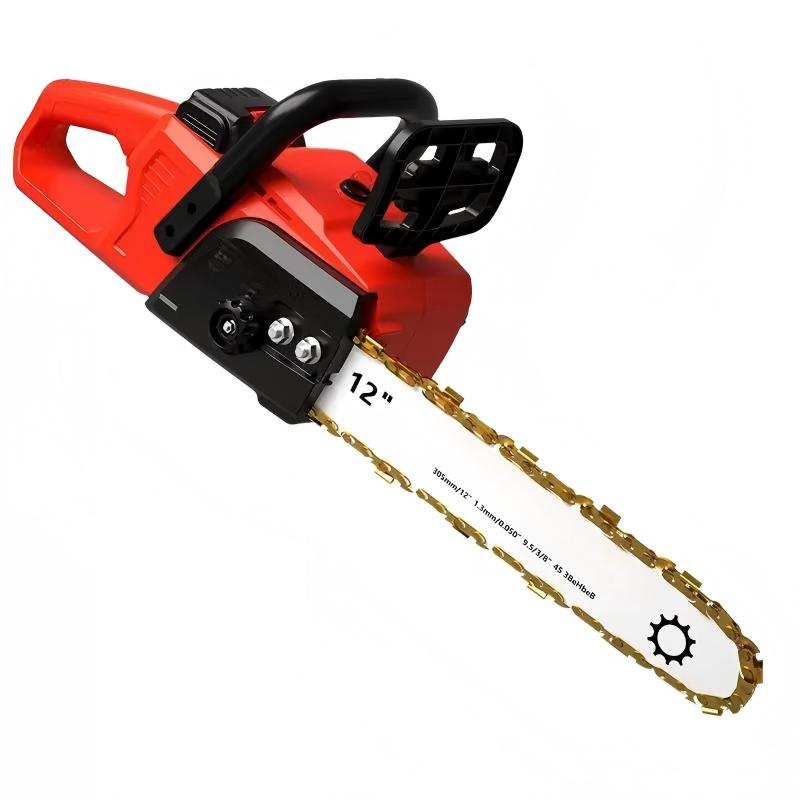 12-Inch Cordless Chainsaw 21V  - đánh giá và giá Cordless Chainsaw 12 Inch Battery