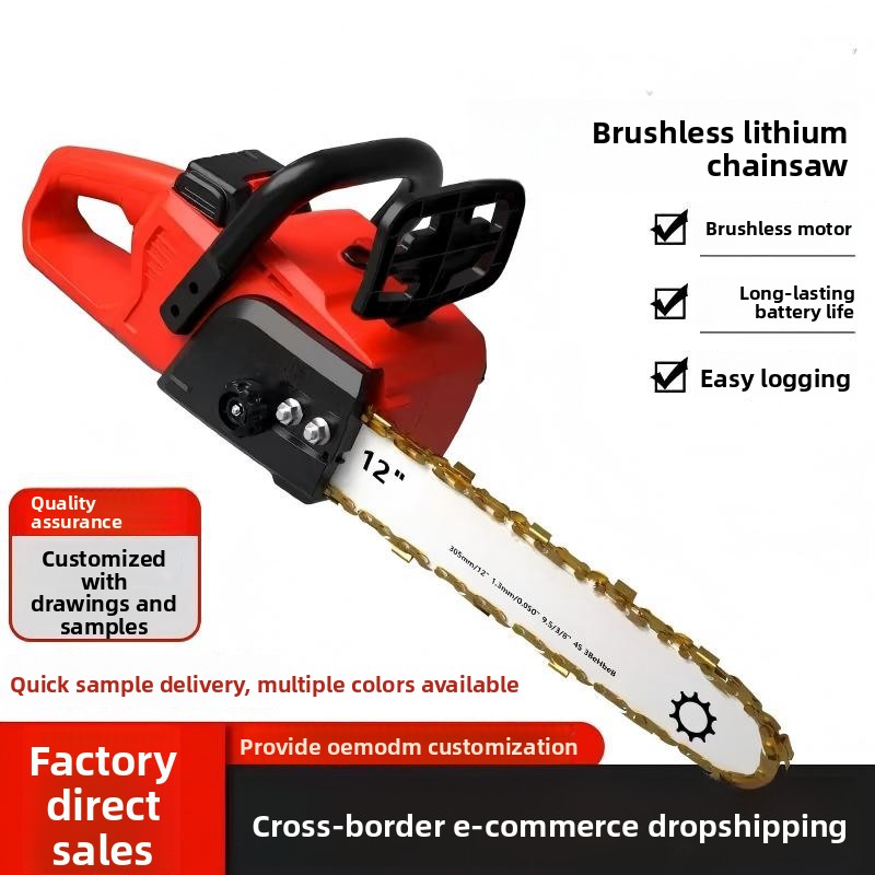 12-Inch Cordless Chainsaw 21V  - đánh giá và giá Cordless Chainsaw 12 Inch Battery