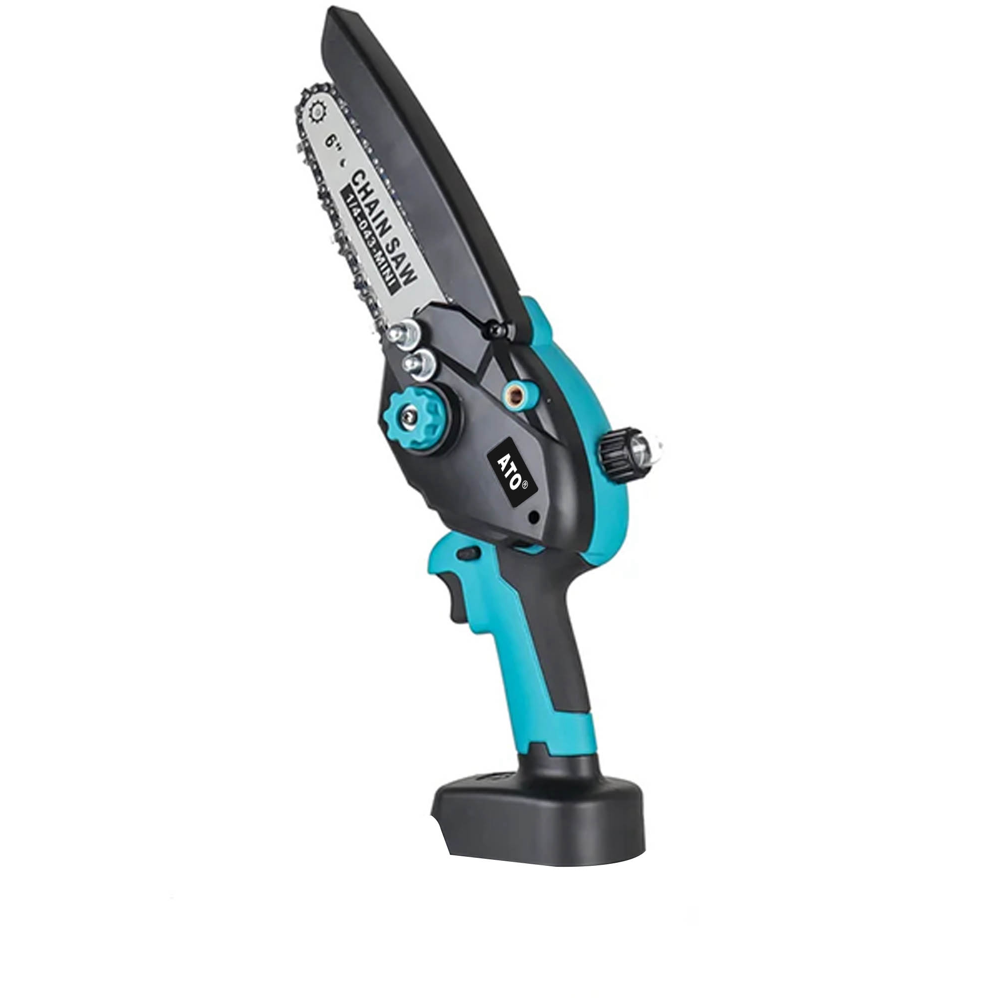 ATO lithium chainsaw New Energ - đánh giá và giá Brushless Chainsaw 8 Inch 20V