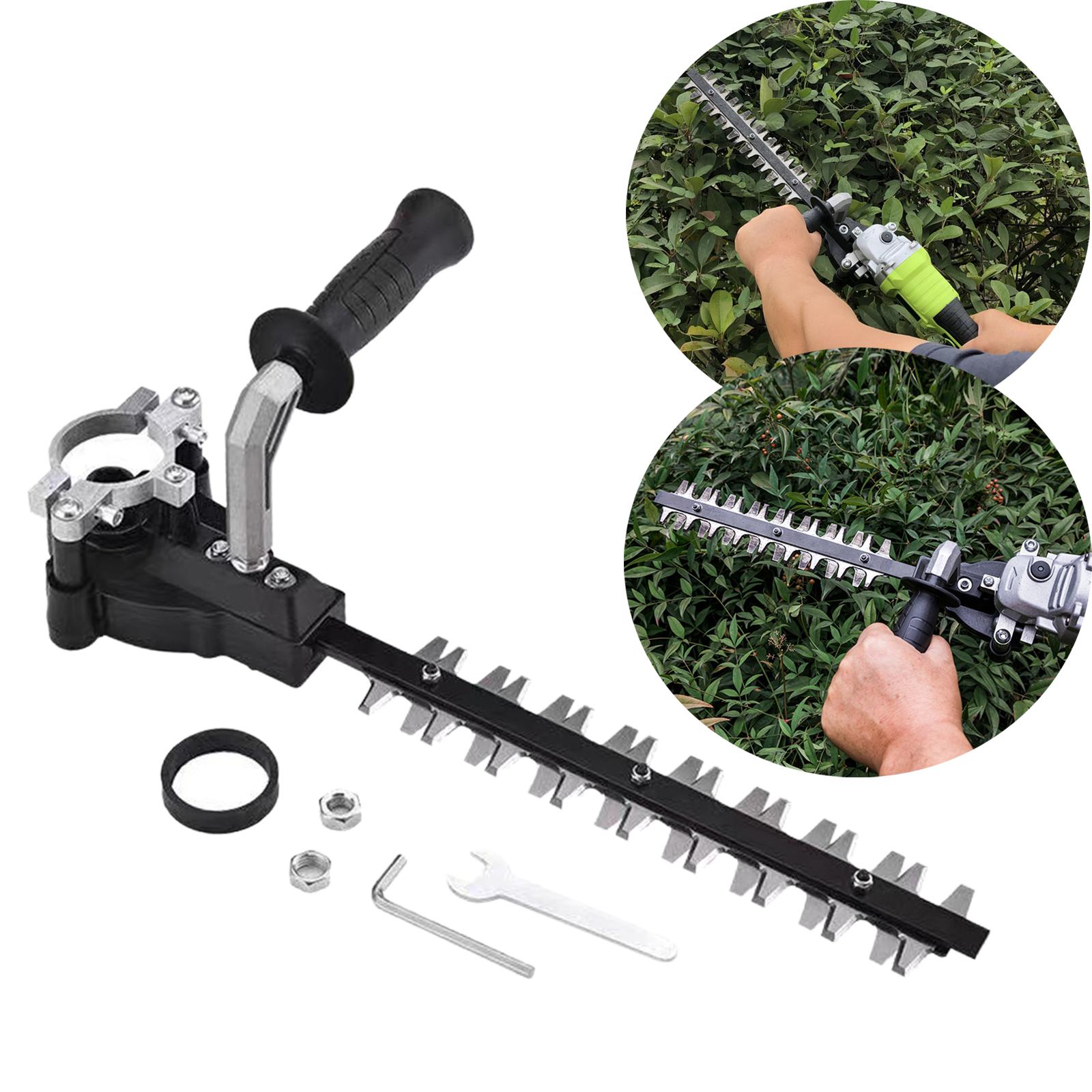 Electric Hedge Trimmer Lightwe - đánh giá và giá Chainsaw Sharpener Electric
