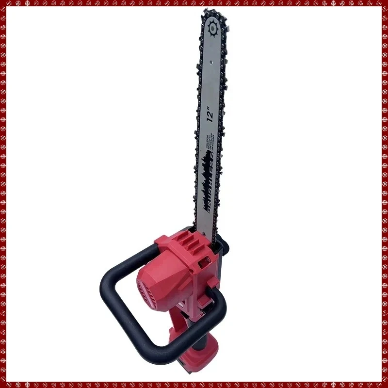 Brushless Chainsaw 12 Inch wit - đánh giá và giá Cordless Chainsaw 12 Inch Battery