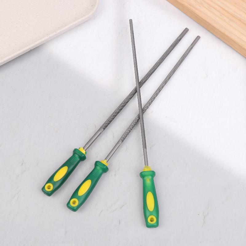 3pcs/set 4.0mm+4.8mm+5.5mm Rou - đánh giá và giá Chainsaw File Kit Round