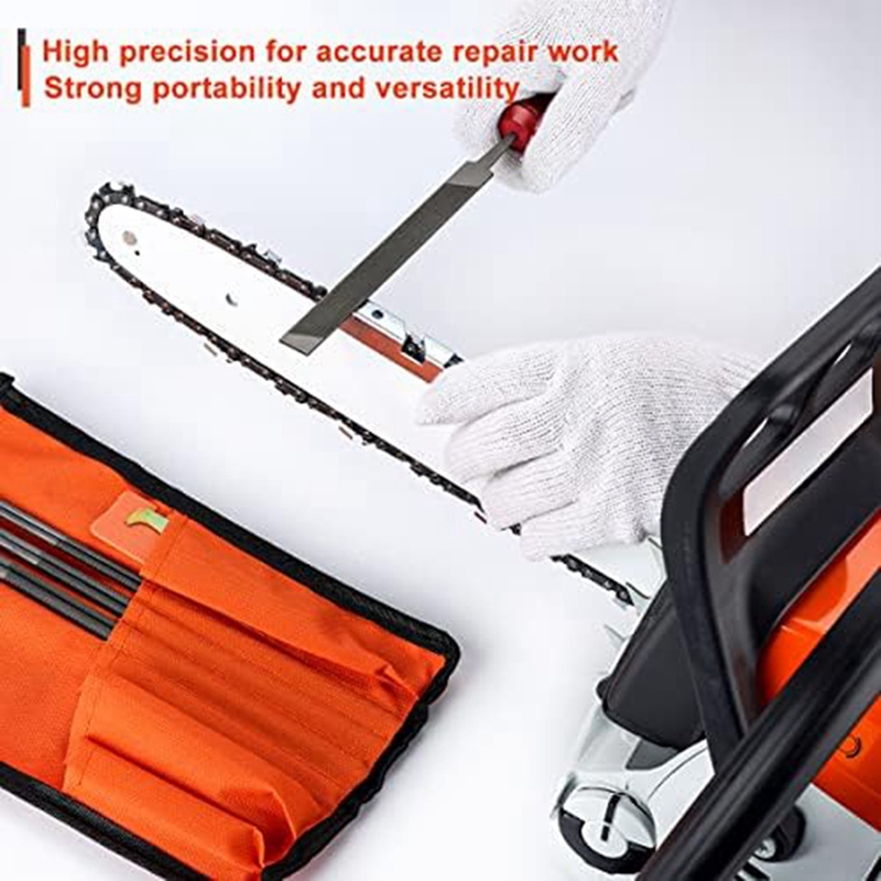 12 Pack Chainsaw File, Chainsa - đánh giá và giá Chainsaw File Kit Round
