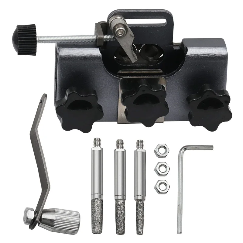 Chain Saw Sharpener Portable E - đánh giá và giá Chainsaw Sharpener Electric