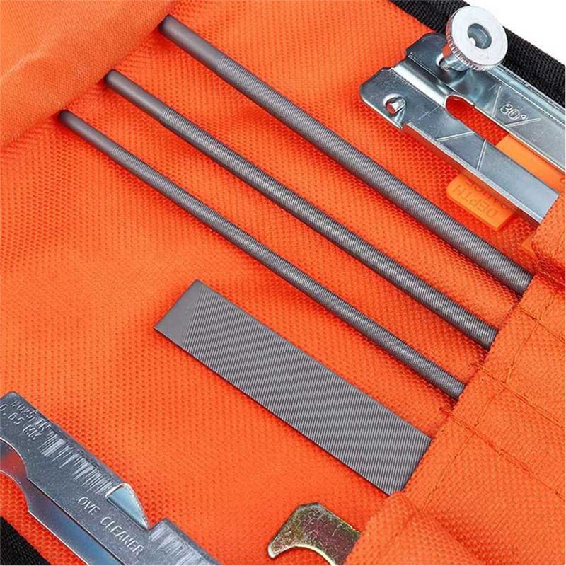 ABJI-Universal Chainsaw Field  - đánh giá và giá Chainsaw File Kit Round